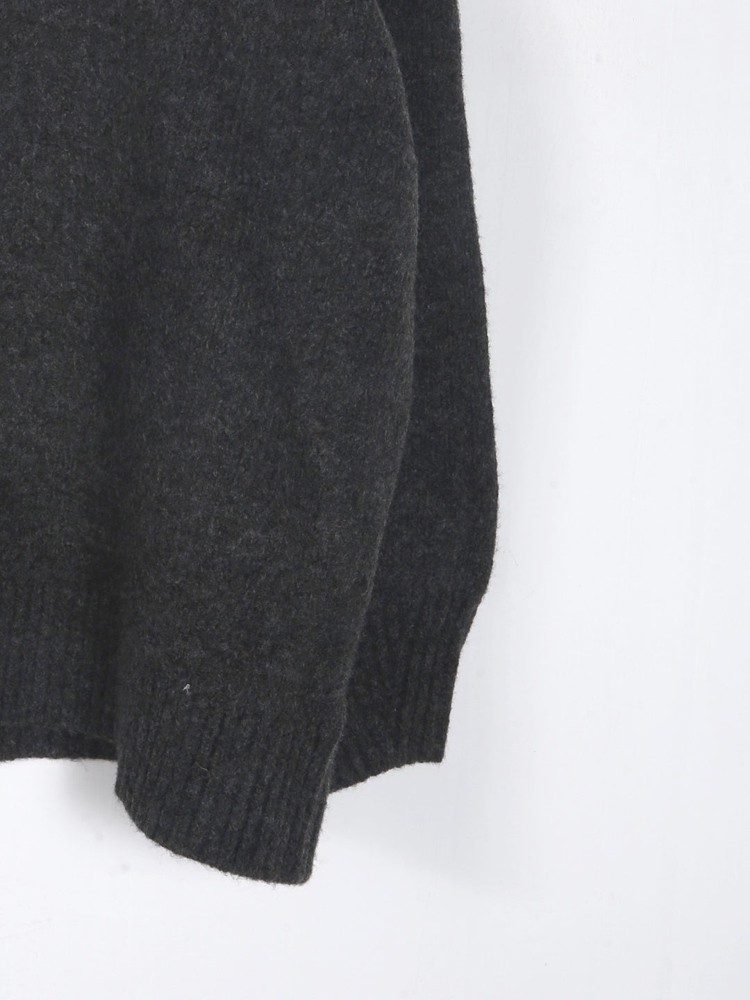 Primark Ladies L/S Mock Neck Jersey