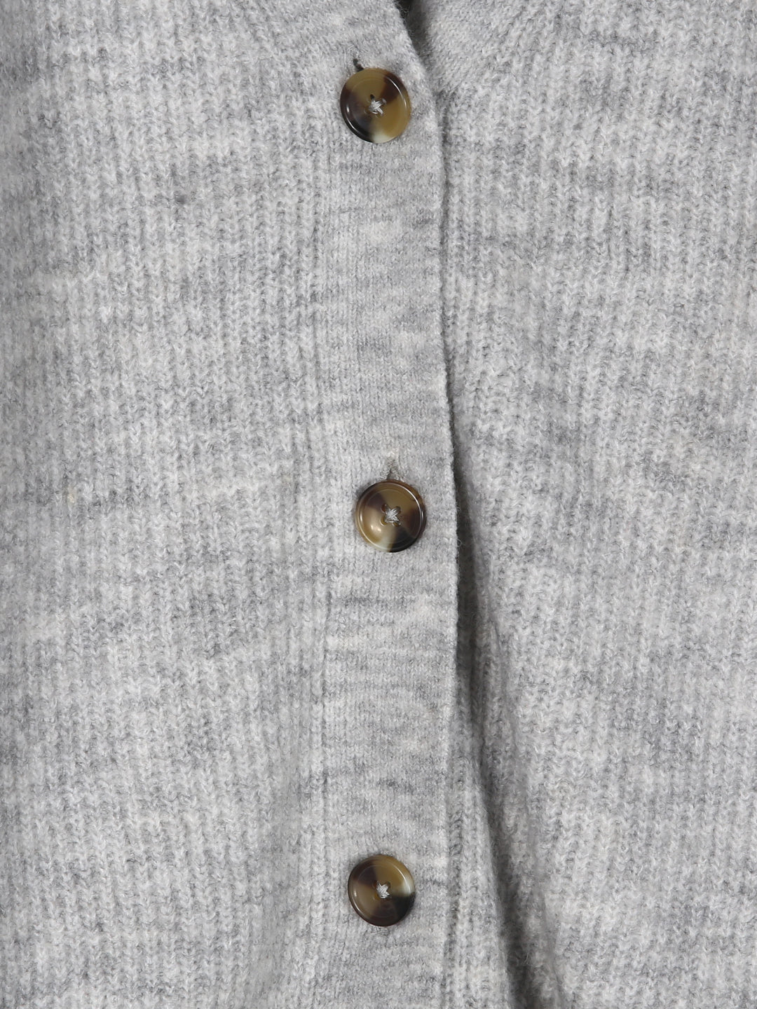 Primark Ladies L/S Cardigan 991074606 (Grey)