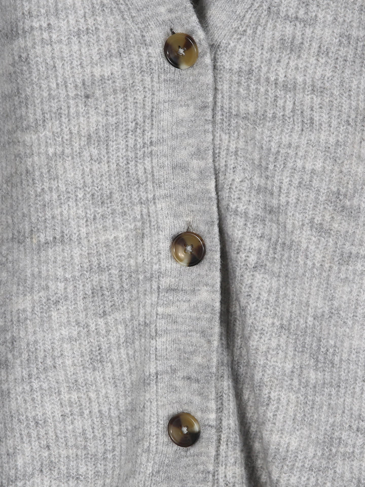 Primark Ladies L/S Cardigan 991074606 (Grey)