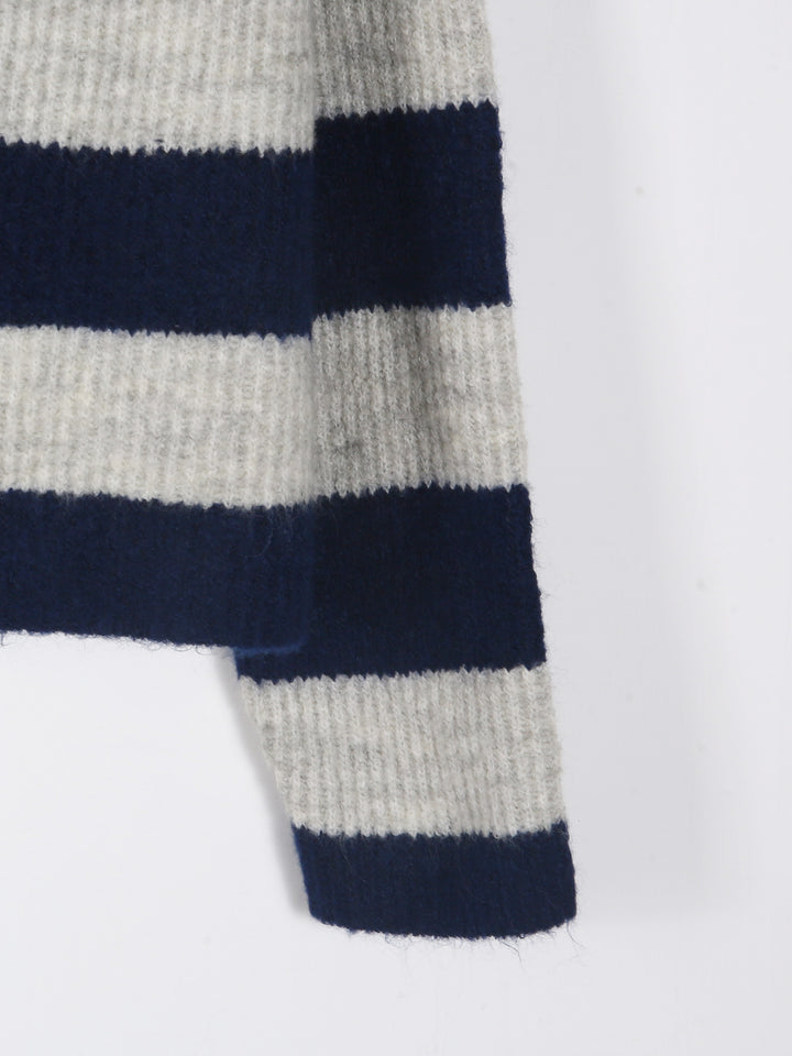 Primark Ladies L/S Cardigan 991074606 (Navy Mix)