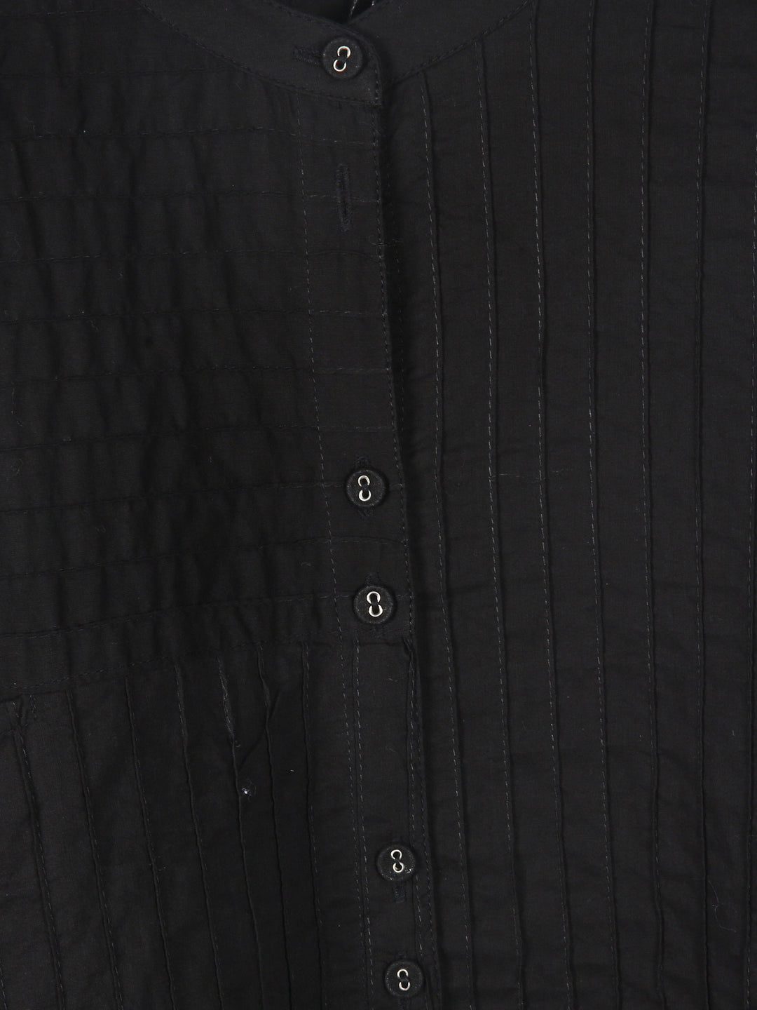 East Ladies L/S Top 74349 (Black)