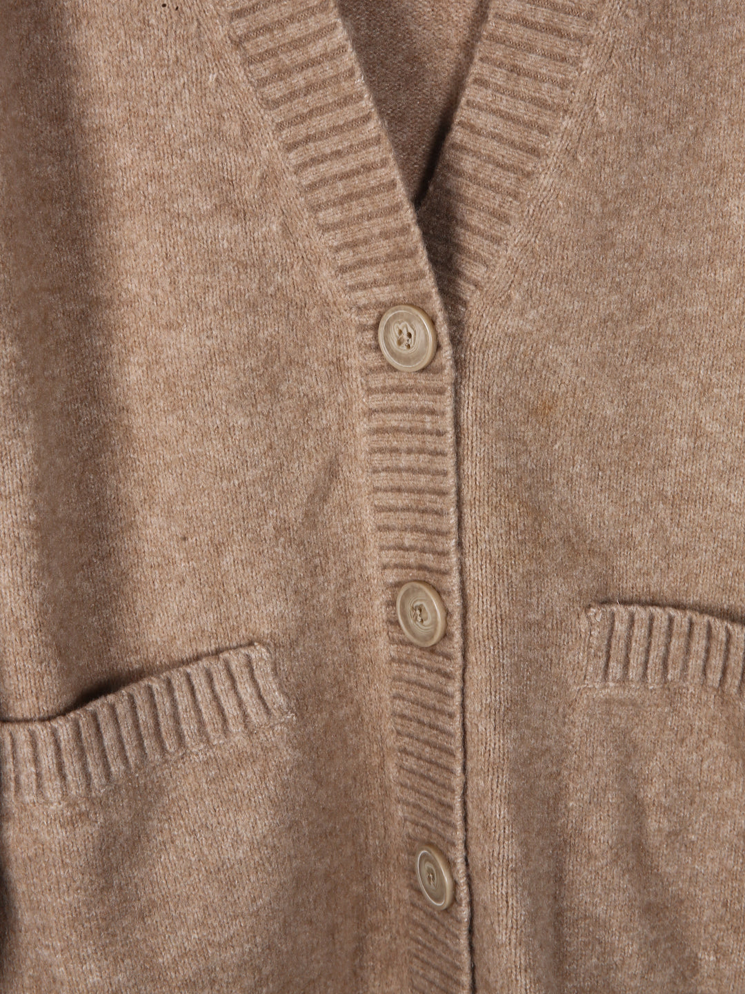 Primark Ladies L/S Cardigan With Pockets