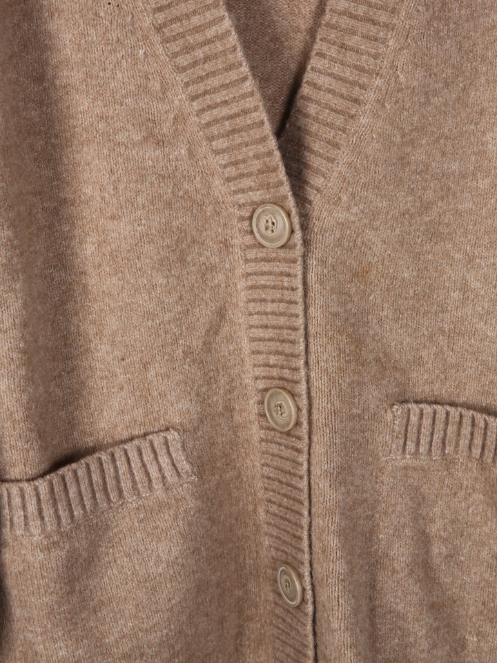 Primark Ladies L/S Cardigan With Pockets