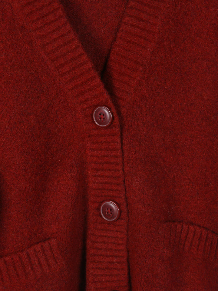 Primark Ladies L/S Cardigan With Pockets