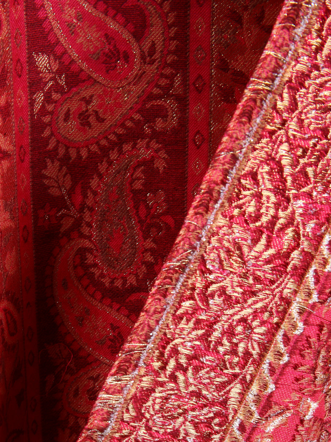 HS Kani Shikar Gha Pallah Shawl