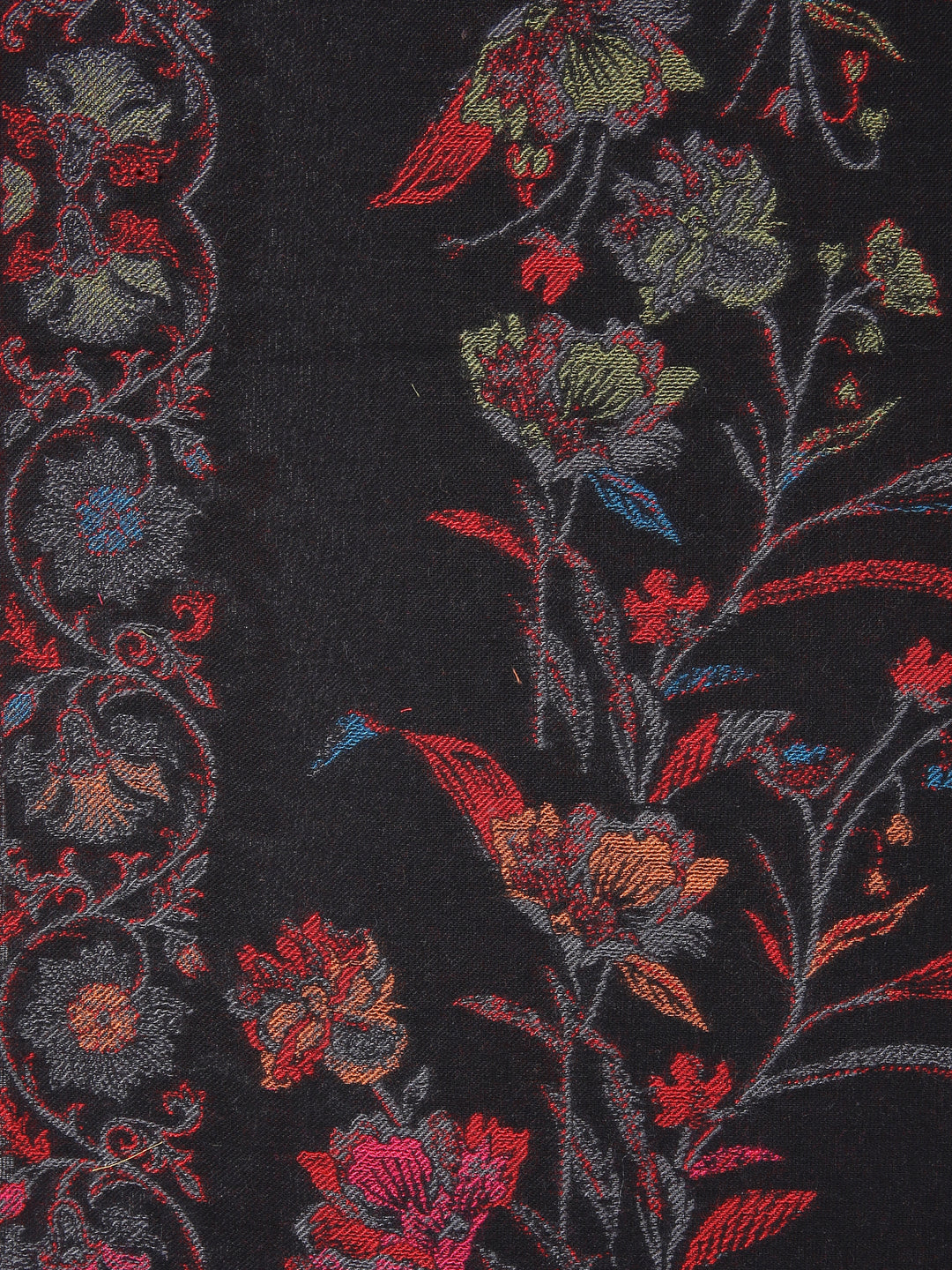 HS Mori Kari Kani Pashmina Stole