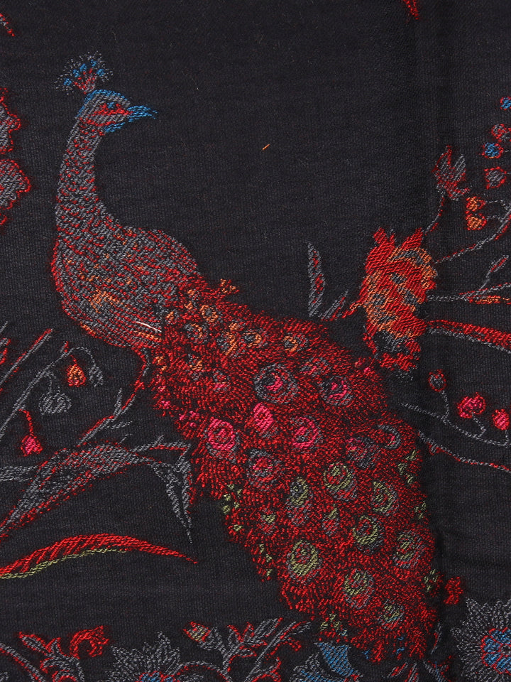 HS Mori Kari Kani Pashmina Stole