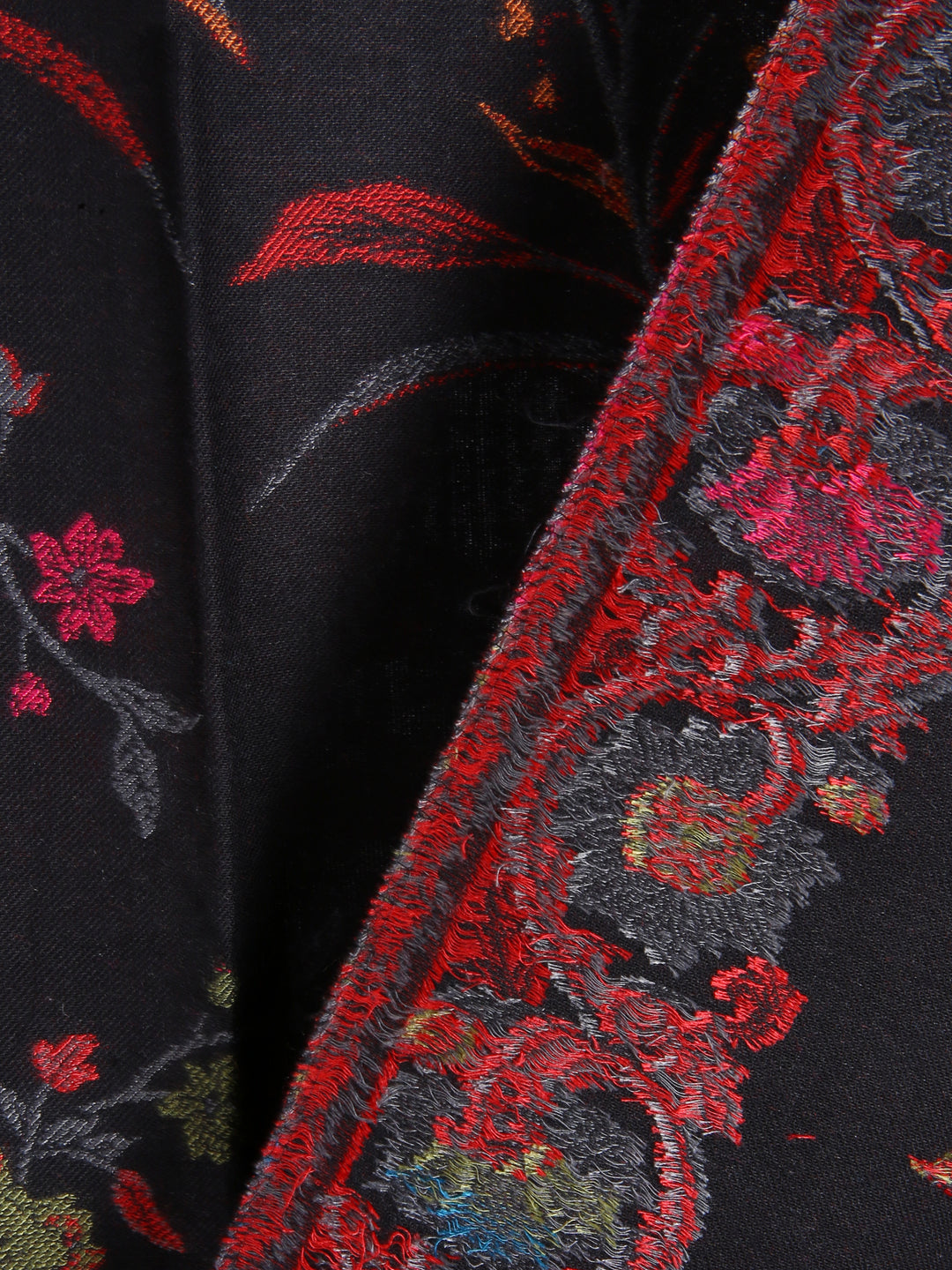 HS Mori Kari Kani Pashmina Stole