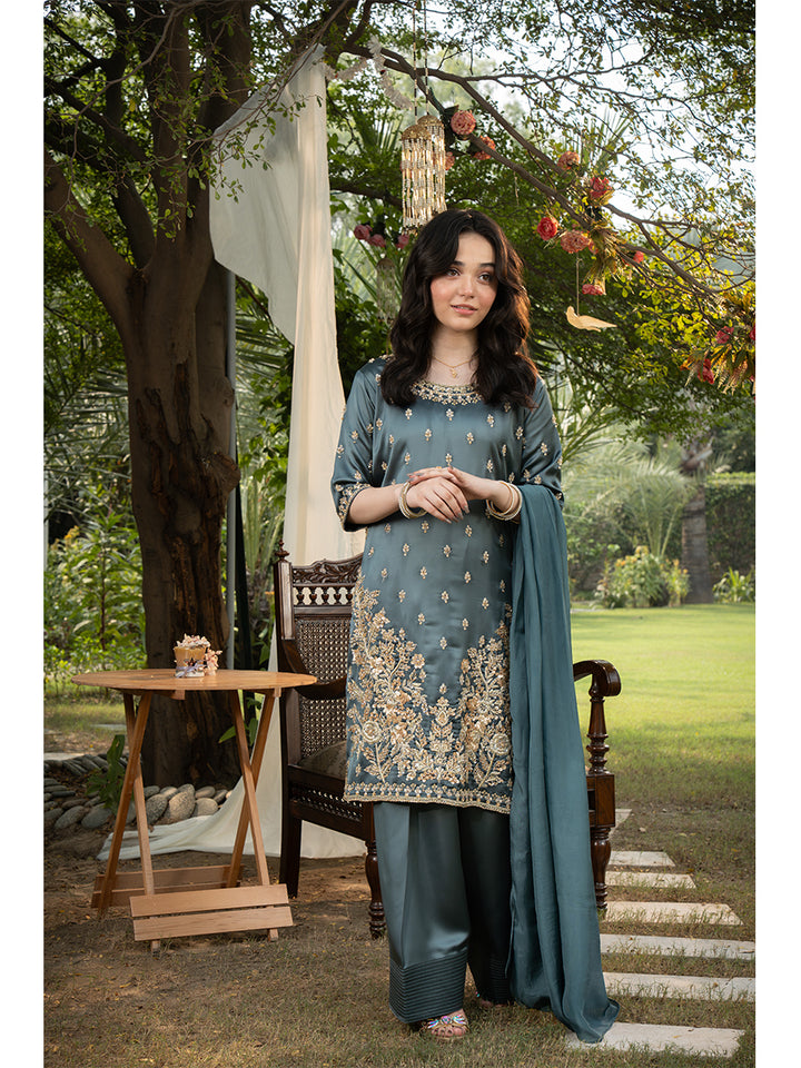 Minnie Threads MT-CELNE-TEAL-1020