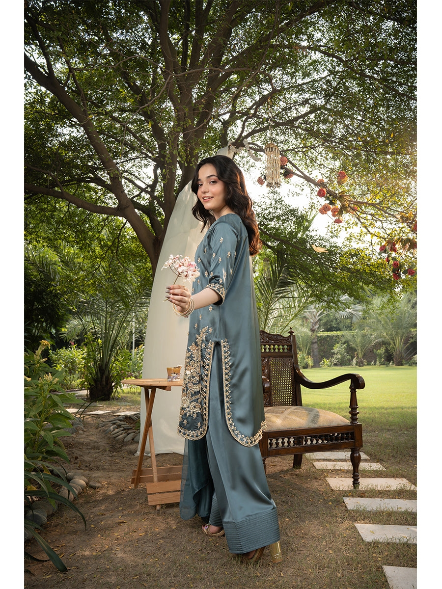 Minnie Threads MT-CELNE-TEAL-1020