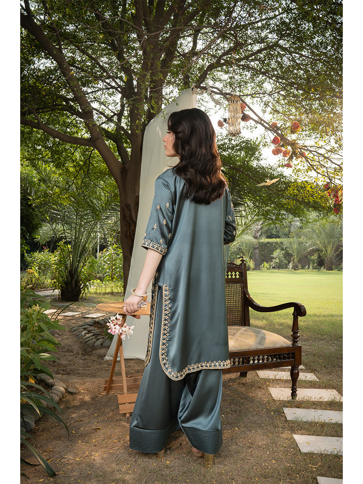 Minnie Threads MT-CELNE-TEAL-1020