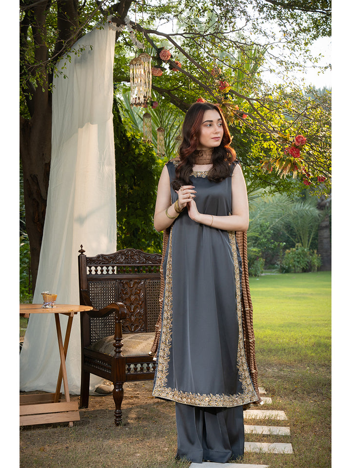 Minnie Threads MT-EREN-GRAY-1023