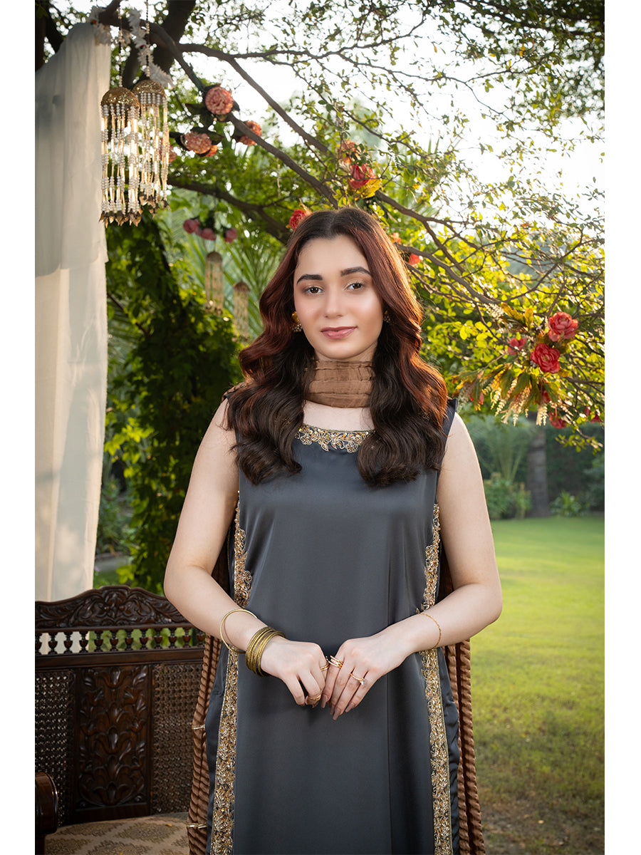 Minnie Threads MT-EREN-GRAY-1023