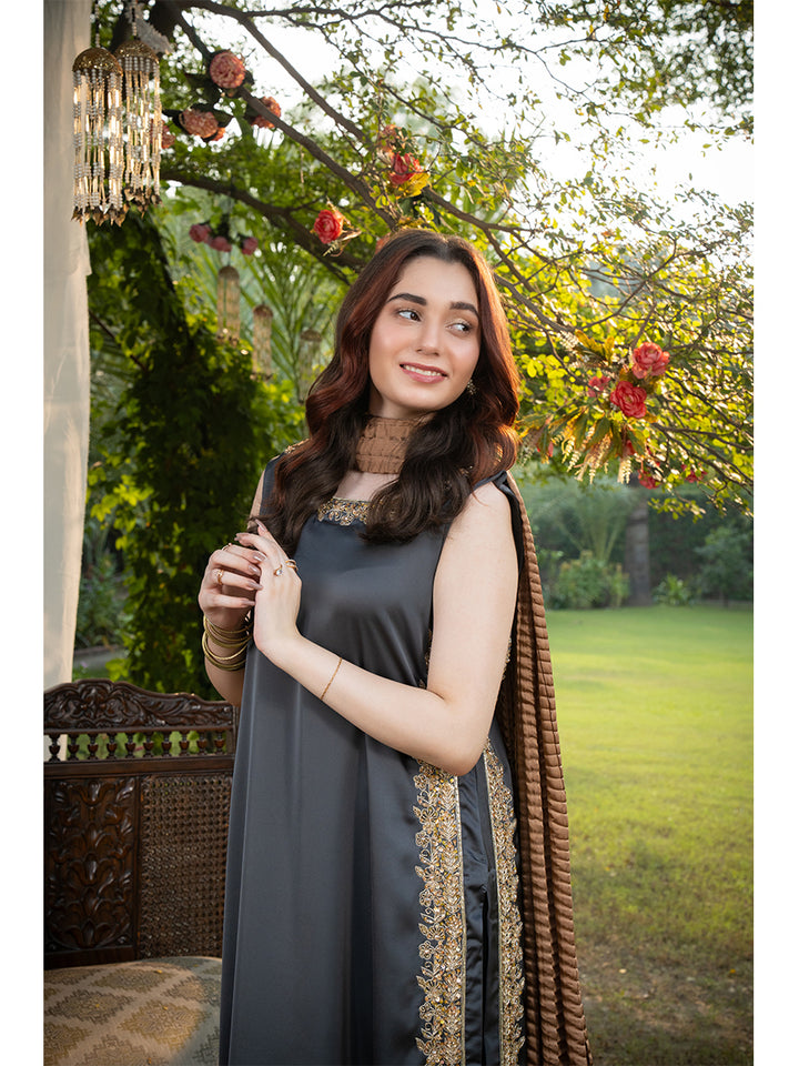 Minnie Threads MT-EREN-GRAY-1023