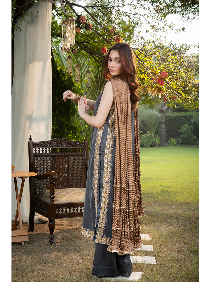 Minnie Threads MT-EREN-GRAY-1023