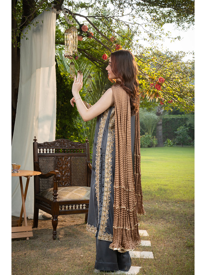 Minnie Threads MT-EREN-GRAY-1023