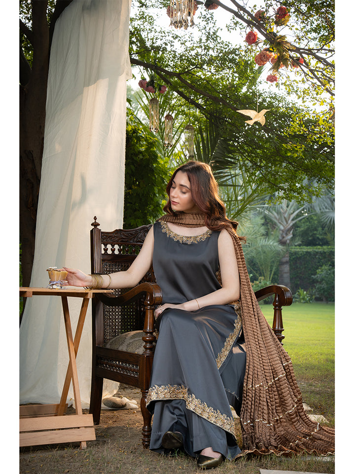 Minnie Threads MT-EREN-GRAY-1023