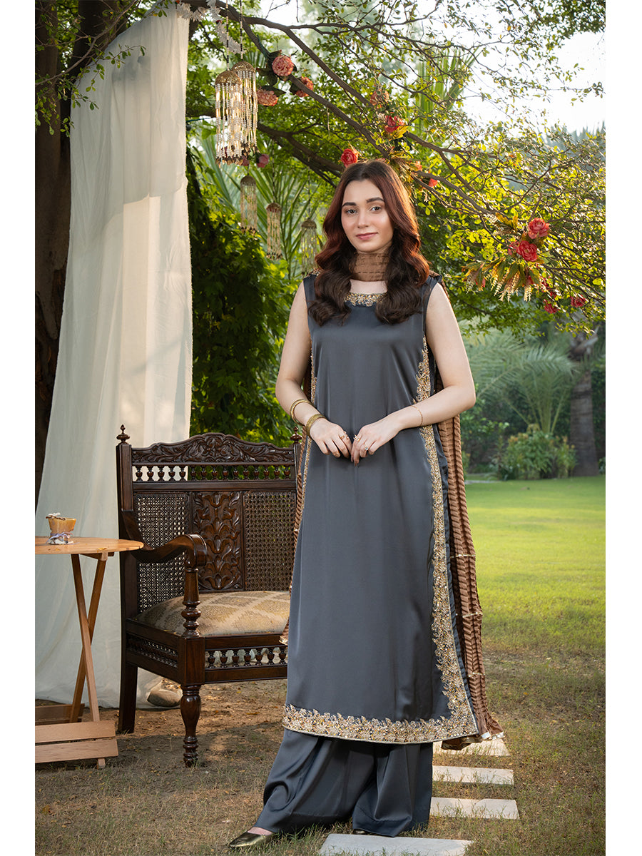 Minnie Threads MT-EREN-GRAY-1023