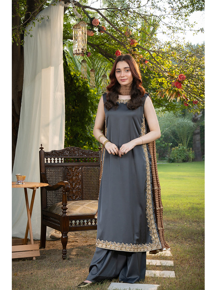 Minnie Threads MT-EREN-GRAY-1023