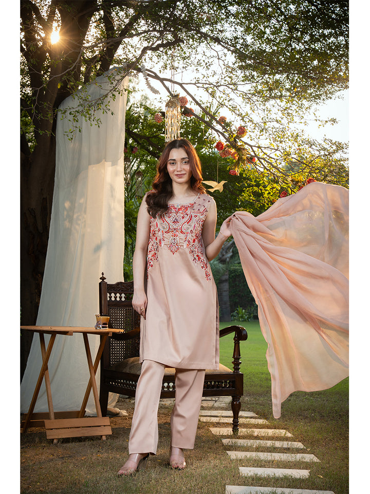 Minnie Threads MT-LYLAH-RGOLD-1024