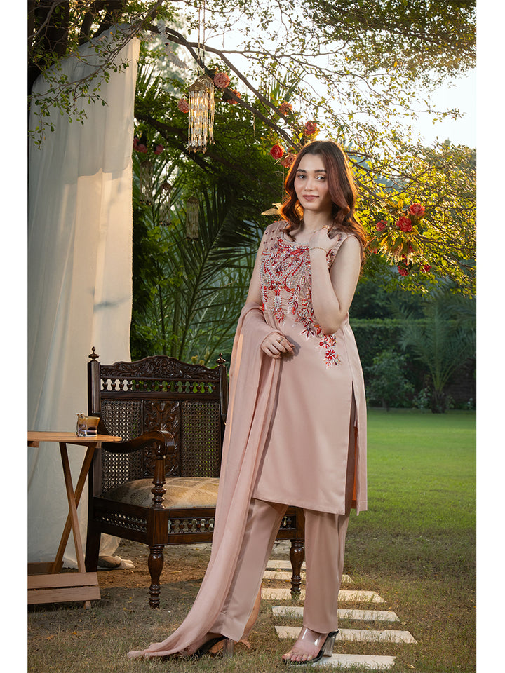 Minnie Threads MT-LYLAH-RGOLD-1024