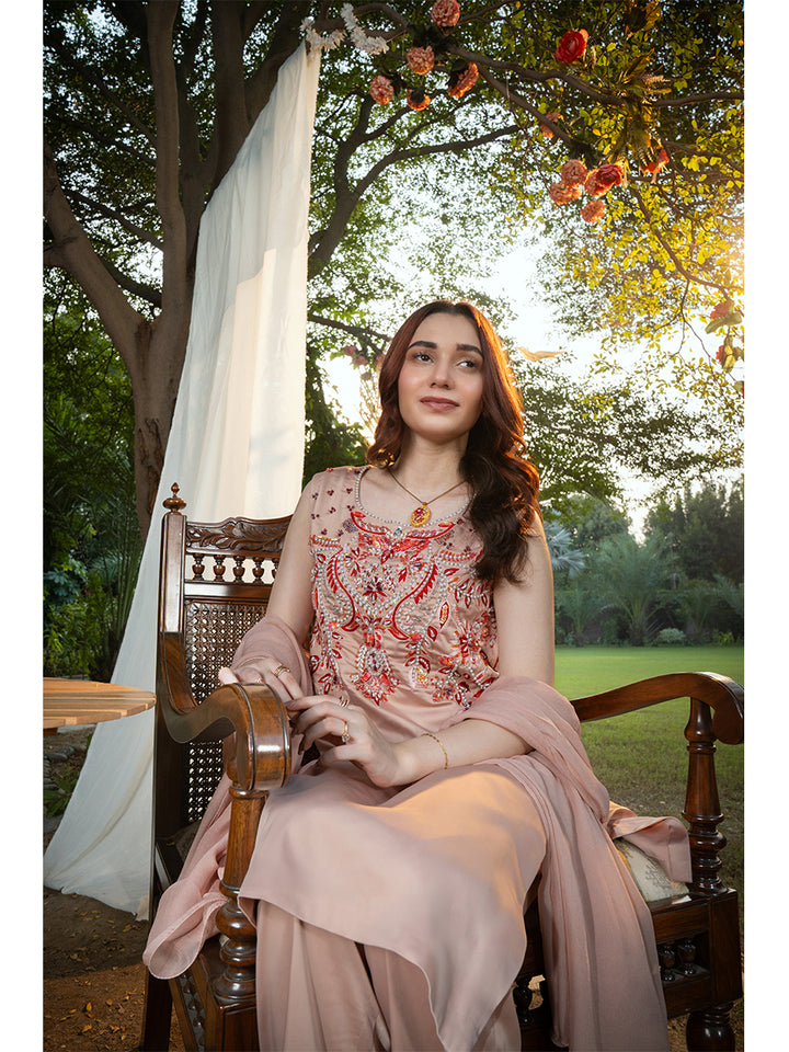 Minnie Threads MT-LYLAH-RGOLD-1024