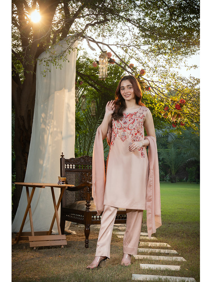 Minnie Threads MT-LYLAH-RGOLD-1024