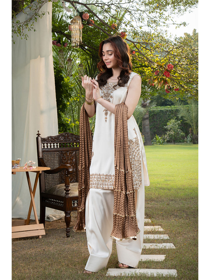 Minnie Threads MT-AYENUR-CRÈME-1029