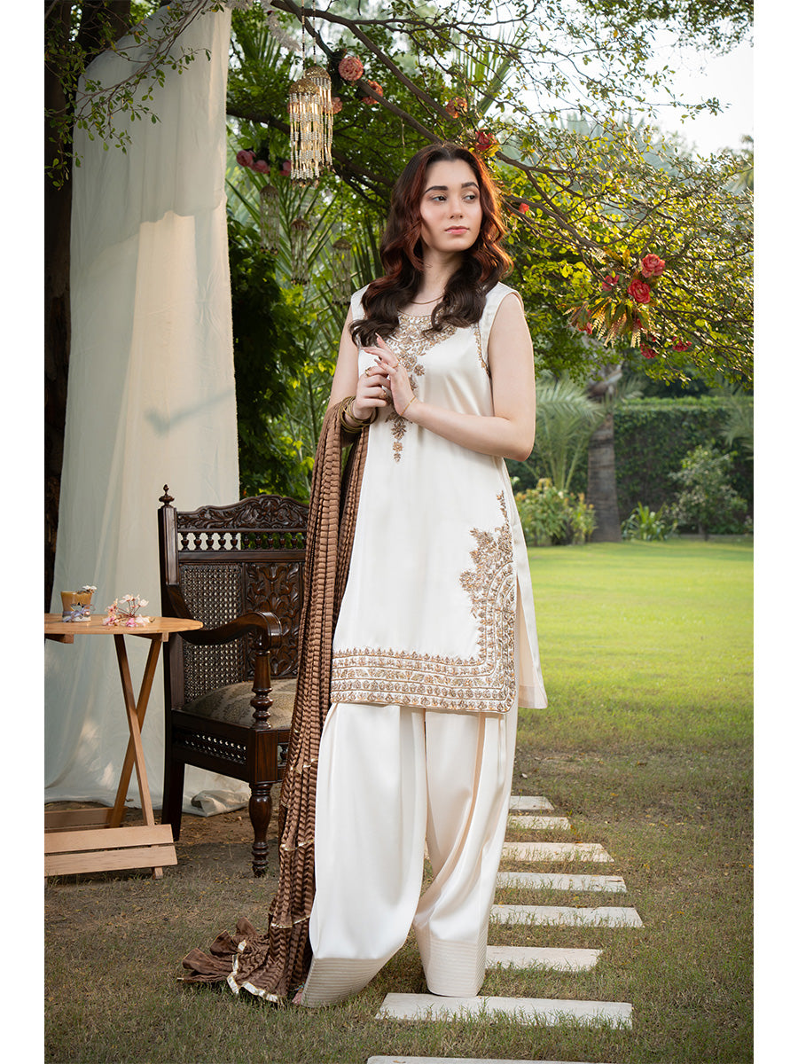 Minnie Threads MT-AYENUR-CRÈME-1029