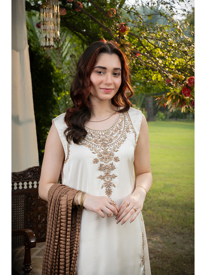 Minnie Threads MT-AYENUR-CRÈME-1029