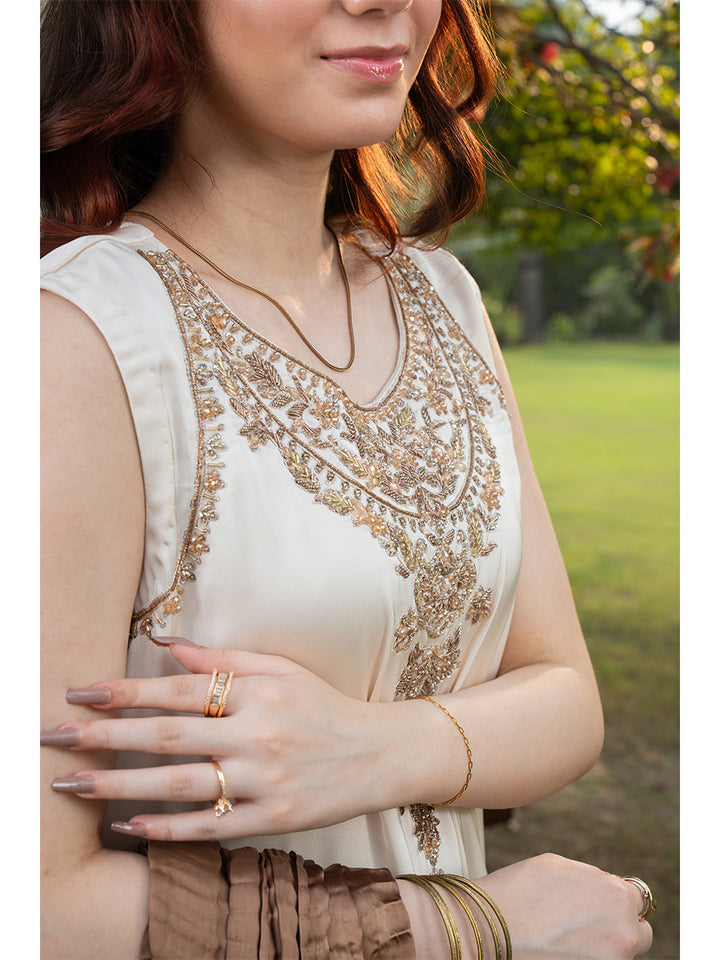 Minnie Threads MT-AYENUR-CRÈME-1029