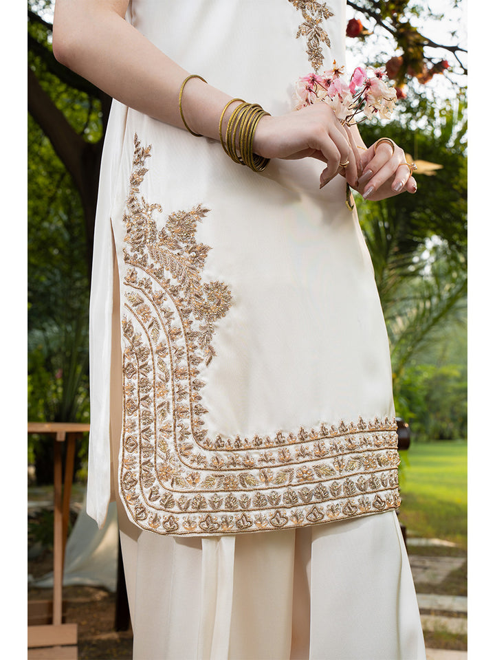 Minnie Threads MT-AYENUR-CRÈME-1029