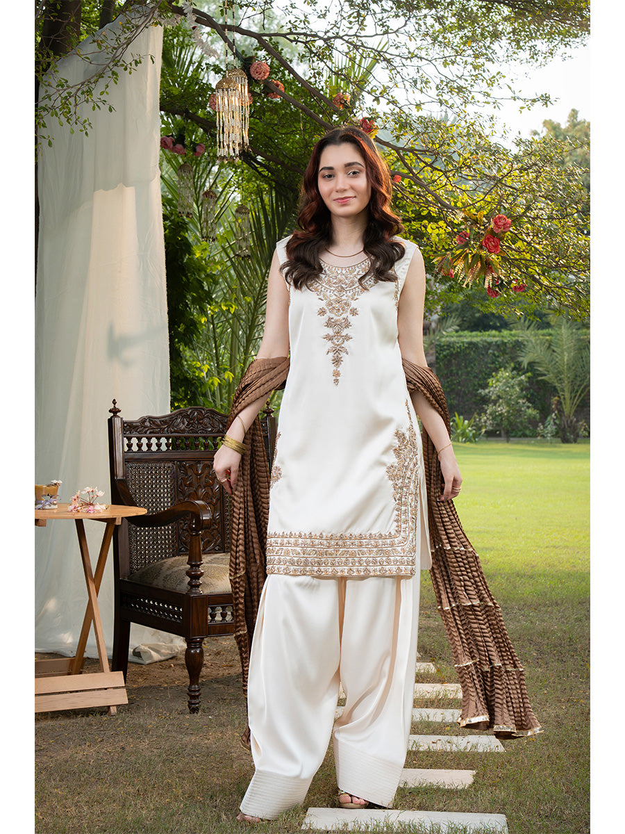 Minnie Threads MT-AYENUR-CRÈME-1029