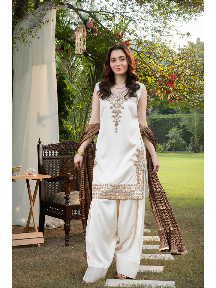 Minnie Threads MT-AYENUR-CRÈME-1029