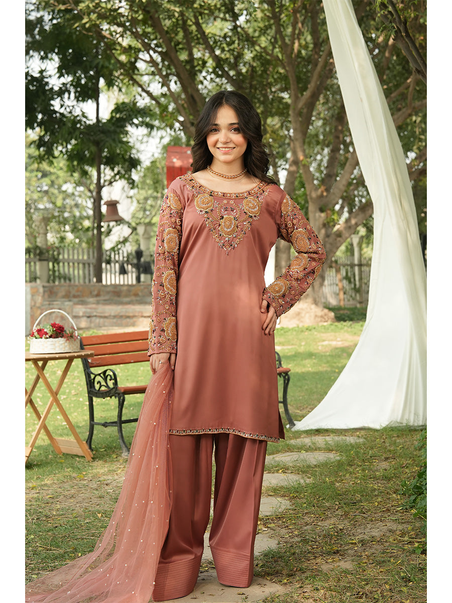 Minnie Threads MT-MELIKE-HOTPINK-1040