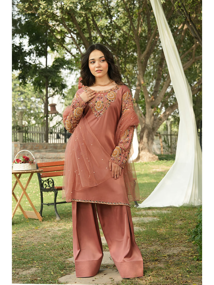 Minnie Threads MT-MELIKE-HOTPINK-1040