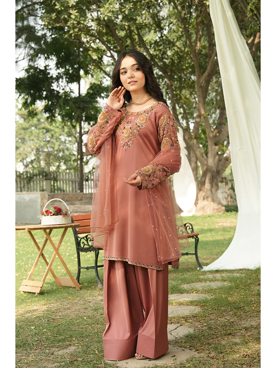 Minnie Threads MT-MELIKE-HOTPINK-1040