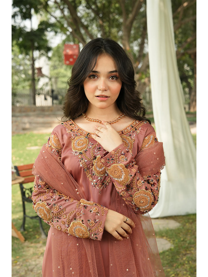 Minnie Threads MT-MELIKE-HOTPINK-1040