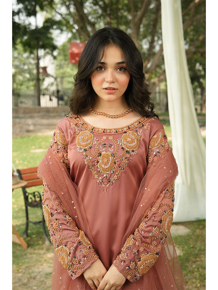 Minnie Threads MT-MELIKE-HOTPINK-1040