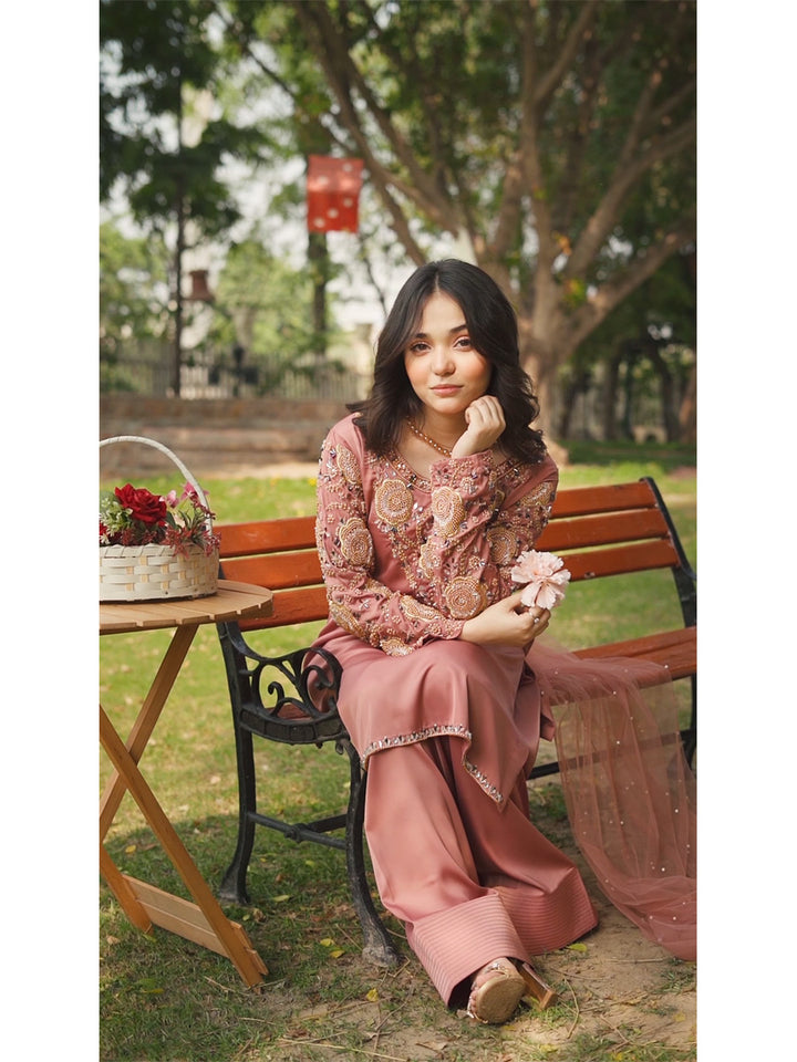 Minnie Threads MT-MELIKE-HOTPINK-1040