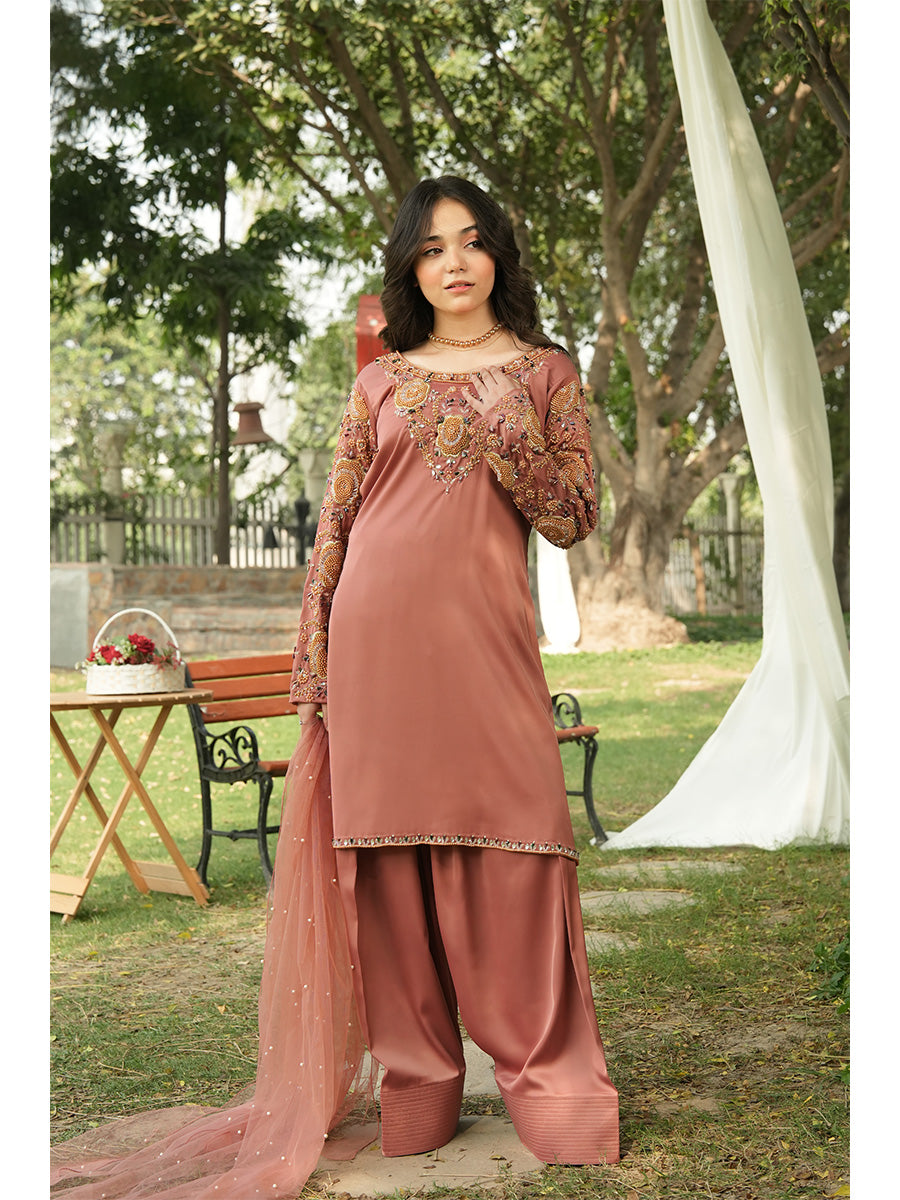 Minnie Threads MT-MELIKE-HOTPINK-1040