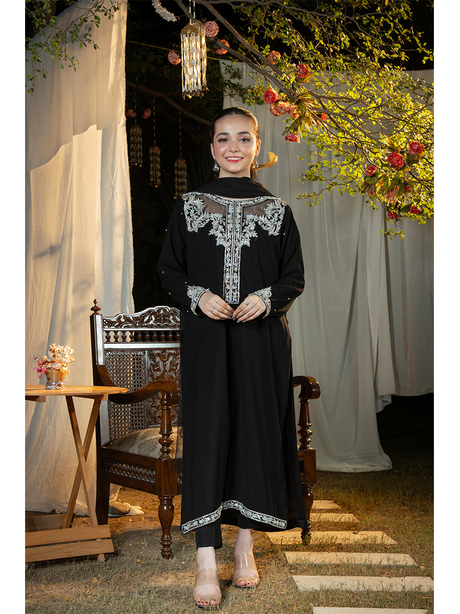 Minnie Threads MT-YELDA-BLACK-1043