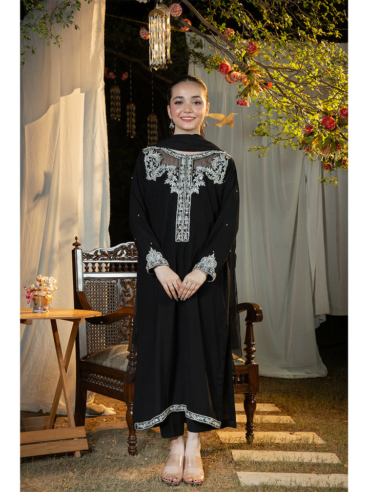 Minnie Threads MT-YELDA-BLACK-1043