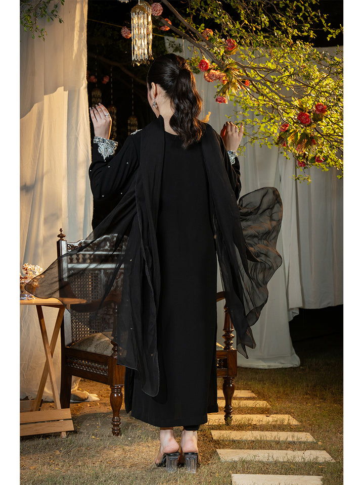 Minnie Threads MT-YELDA-BLACK-1043