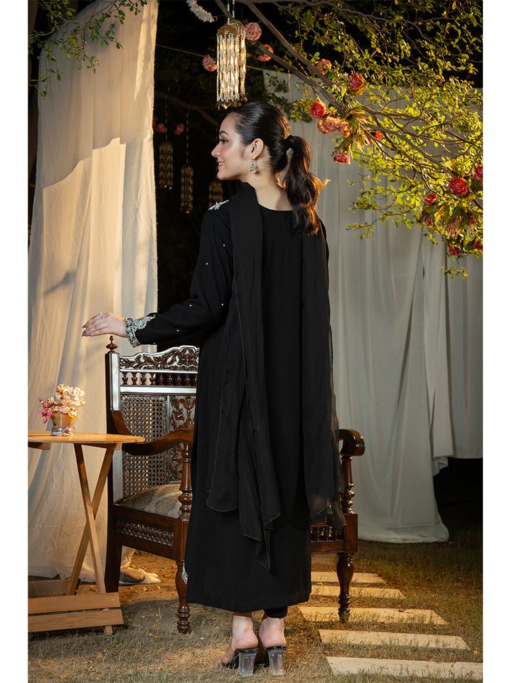 Minnie Threads MT-YELDA-BLACK-1043