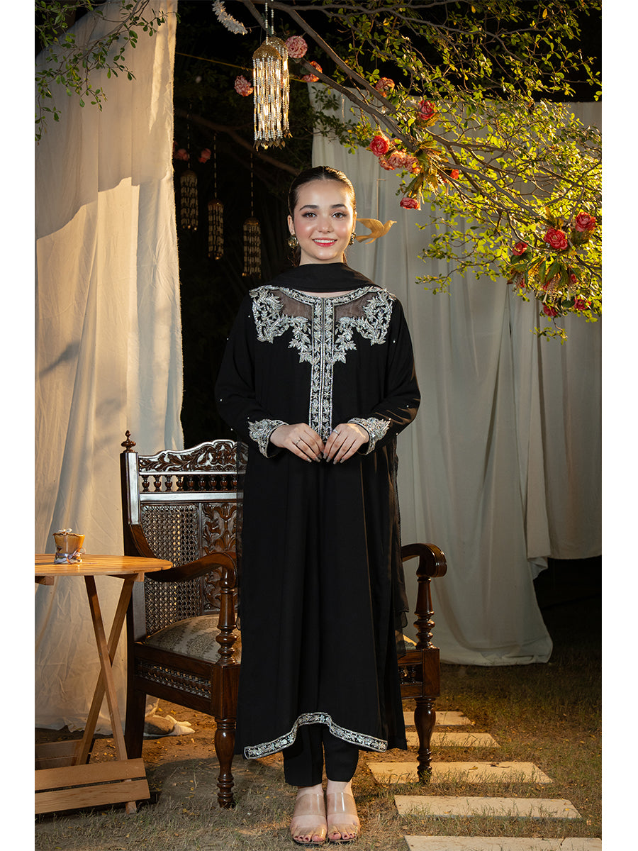 Minnie Threads MT-YELDA-BLACK-1043