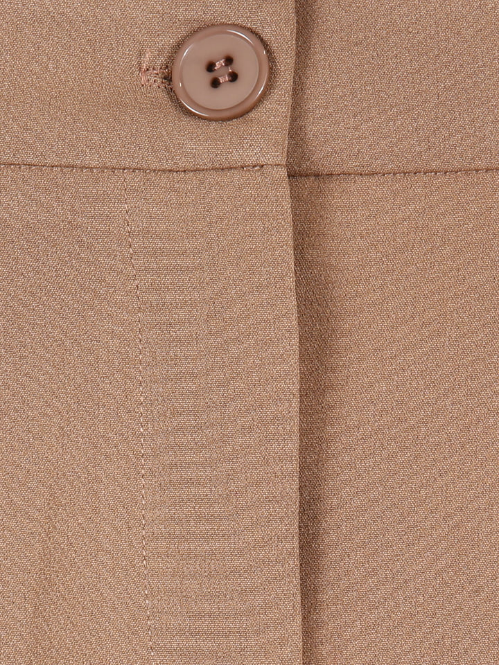 SERRA Park Ladies Dress Pant Double Button