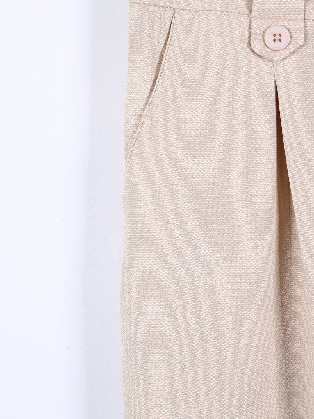SERRA Park Ladies Dress Pant Double Button
