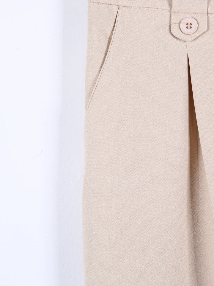 SERRA Park Ladies Dress Pant Double Button