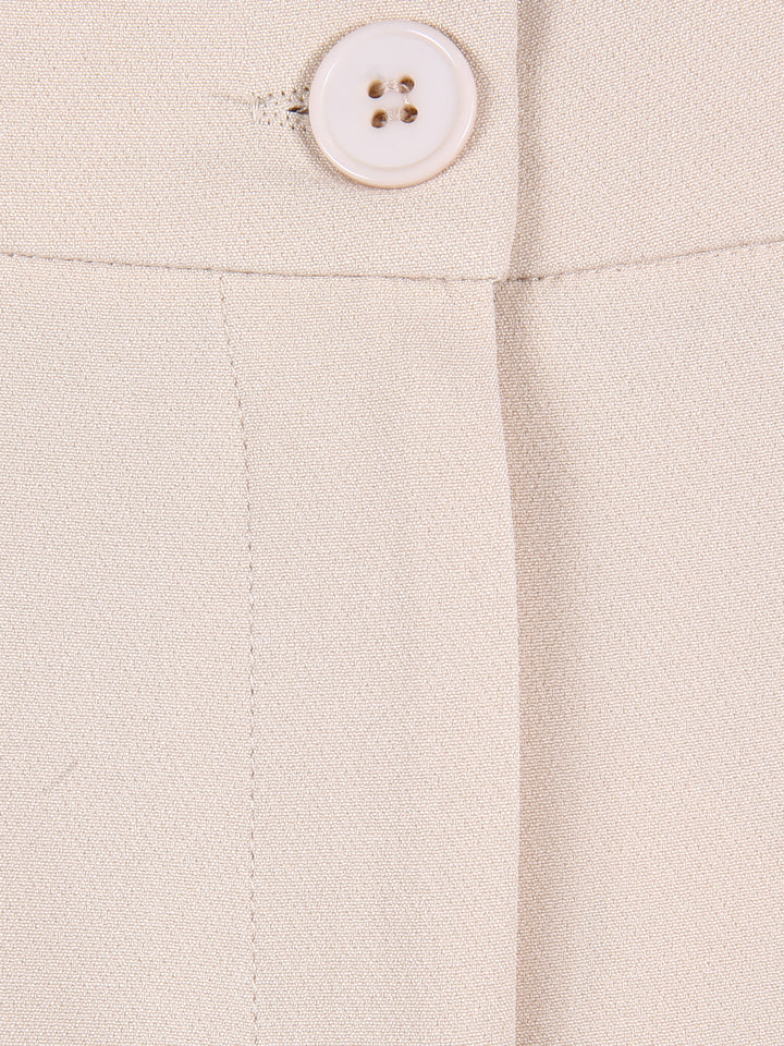 SERRA Park Ladies Dress Pant Double Button